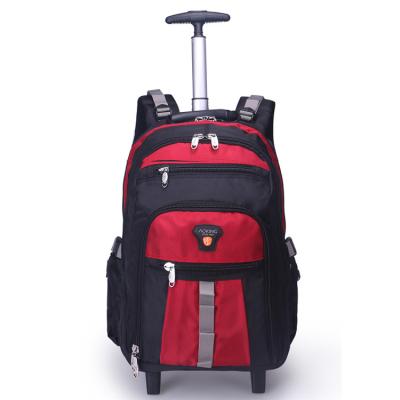 China AOKING waterproof rides with the 2021 waterproof trolley, trolley wheeled backpack for sale