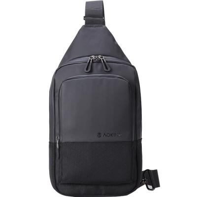 China Hot Selling Polyester Customized Mens Cross - Sling Body Bags , Men Shoulder Bags Man Designer for sale