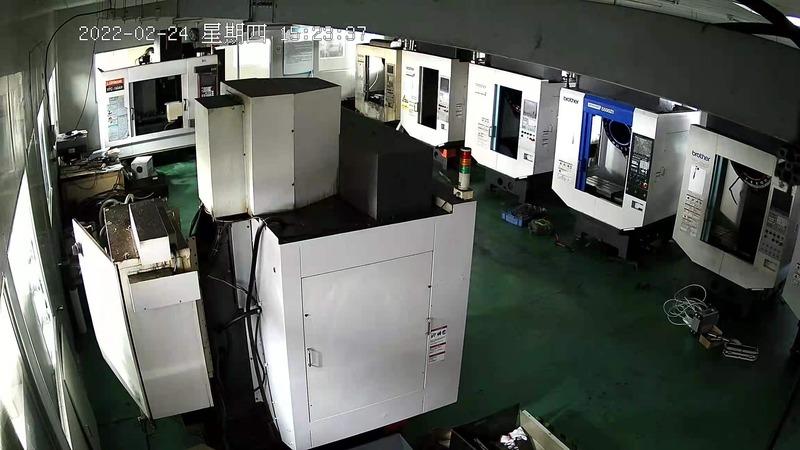 Verified China supplier - Suzhou BSD Precision Machinery Co., Ltd.