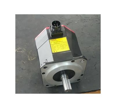 China Original Fanuc Max Speed ​​4000 rpm servo motor A06B-0235-B202#0100 fit for Fanuc FANUC X/Y servo motor A06B-0235-B202#0100 for sale