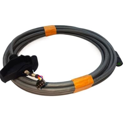 China Factory professional robot L10000MM KR6 00-181-563 robot teach KRC4 signal cable pendant fit for KUKA L10000MM KR6 00-181-563 for sale