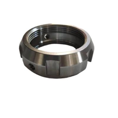 China Factory Hot Sale Shaft Spare Parts - Lock Nut Fit For Fanuc FANUC Shaft Spare Parts - Lock Nut for sale