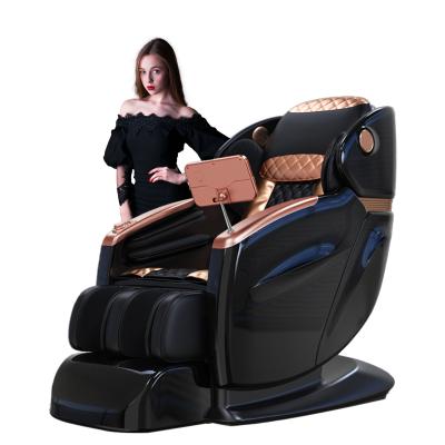 China ABS Shell Factory Wholesale Weightless Massage Chair OEM Massage Chair SL Track for sale