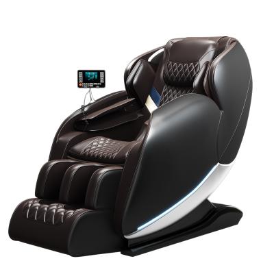 China 2D manipulator massage chair body scanning 4d sensing massage chair for ultimate relaxation of hips calf and neck spine feet for sale