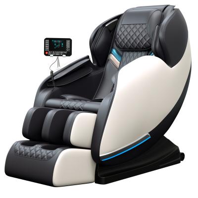 China 2020/2021 vibration bestselling massage chair 4d weightlessness luxury for sale