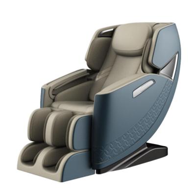 China Arms up & Down Adjustment Salon Massage Sofa Kneading Massage Zero Gravity Recliner Massage Chair for sale