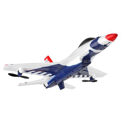 China RC Airplane A200 EPP Material Six-axis Gyro Radio Control 2.4GHz Fixed-wing Two-Wing Airplane for sale