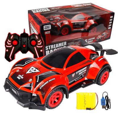 China Off Road RC Car Remote Control Car 4WD Car Radio Control Hot Selling 1:16 2.4g Battery Style RC Car Radio Control Plastic Car for sale