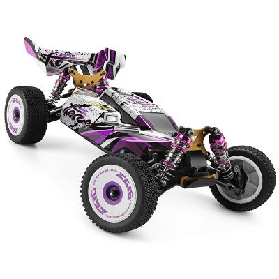 China RC car WL toys high power motor version rc radio control rc high speed rc car for sale