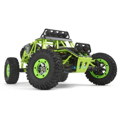 China Remote control horizontal plane toys 12428 1/12 scale rc car radio control rc car high performance tire and shock absorbers for sale