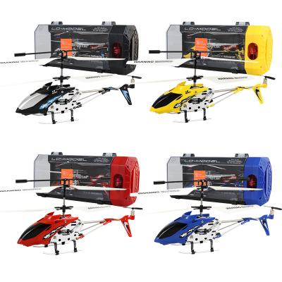 China RC Helicopter Alloy Body Strong Power Exquisite Appearance Camera Smooth Swinging Remote Control Helicopter for sale