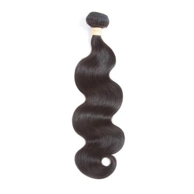 China Cheap Beautiful Body Wave 11A Body Wave No Tangle No Shedding Soft And Smooth Color 100% Natural Brazilian Hair 10