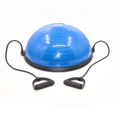 China High Quality PVC+ABS Training Equipment Half Balance Ball AP29 for sale