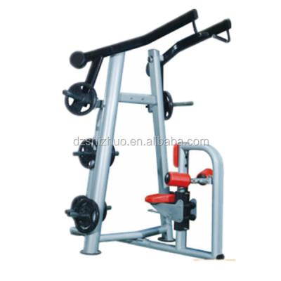 China PU leathe well known for its fine quality gym equipment for rowing machine/high row for back muscle for sale