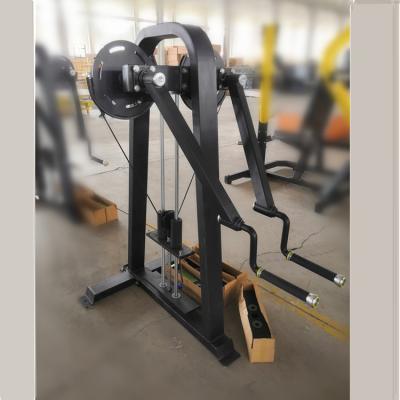 China Shoudler Exercise New Arrival Gym Fitness Equipment High Quality Commercial Pin Loaded Side Raise Machine TT72A for sale