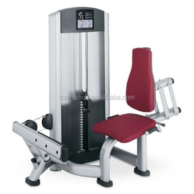 China Exercise Fitness Machines Calf Extension LA54 960*1500*1600mm Gym Equipment Names for sale