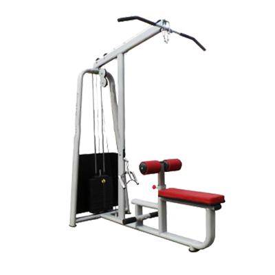 China Good Design Commercial Gym Equipment Lat Film Advancement And Low Row Machine Names/sports/precor 1900*1300*2200MM for sale