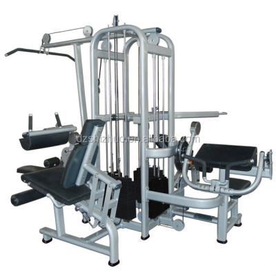 China High Quality Commercial Multi Gym Equipment 4-Jungle Machine RF05 3200*3270*2380mm for sale