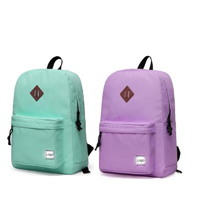 China Custom Logo Waterproof Schoolbags Backpacks For Kids Travel School Satchel Backpack Camping for sale