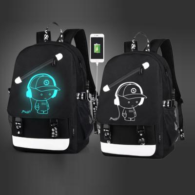 China With USB school bags color men shhool backpacks bag school usb thoughtful casual sports backpack laptop bag for sale