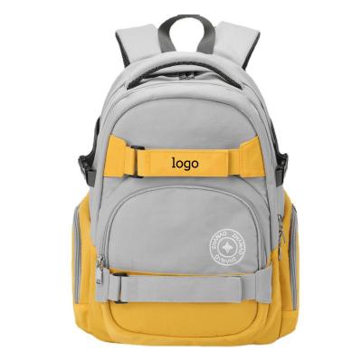 China Backpackl Waterproof Wholesale School Bag Fashion Custom Waterproof School Bags for sale