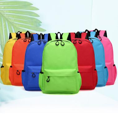 China Wholesale waterproof bookbags school bag oxford children girls school cooler cheap backpack for sale