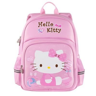 China Best Quality Waterproof Cartoon Children Backpack School Bags Kids Character School Bags for sale