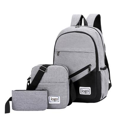 China Outdoor Business Waterproof Bag Rucksack Large Capacity Laptop Traveling Bag for sale