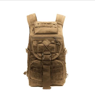 China Camouflage Waterproof Tactical Bag Mountaineering Bag Swordfish Backpack Travel Waterproof Backpack for sale