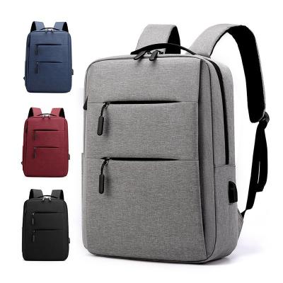 China Backpack Waterproof Smart Maker Custom Logo Bags Capacity Easy Carry Laptop Backpacks Men for sale