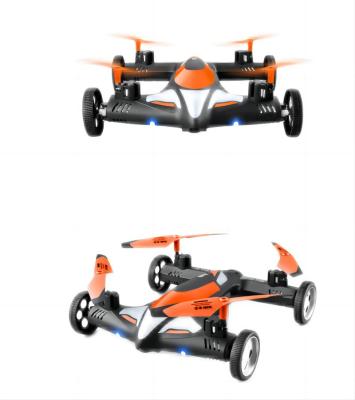 China 3D Shake Earth And Air Children's Toys HD Dual-use Aerial Photography Four-axis Remote Control Drone for sale