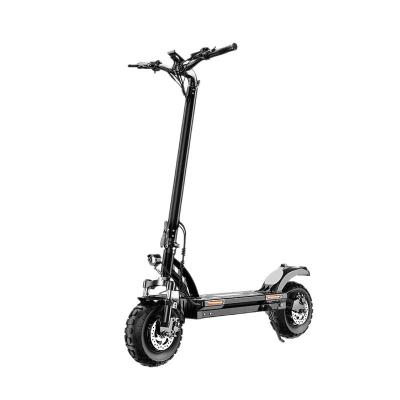 China Unisex Electric Scooter 11inch 15Ah 1000W 20Ah 1200W Double Drive Range 75km Adult Ride Times Electric Scooters for sale