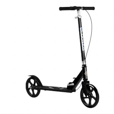 China Youth Outdoor Foldable Handbrake Adult Scooter for sale