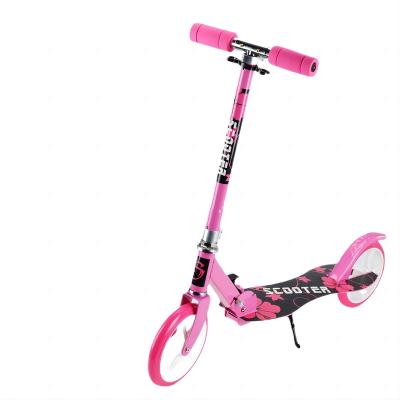 China Youth Outdoor Foldable Adult Scooter for sale