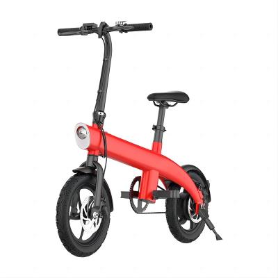 China Unisex Electric Scooter 14inch Foldable Electric Bicycle 2 Wheel Mobility 36V Electric Scooter for sale