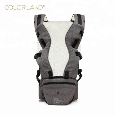 China Cotton NO MOQ Baby Hip Seat 7 Innovative Carry Positions Transformer Waist Seat Baby Hip Seat for sale