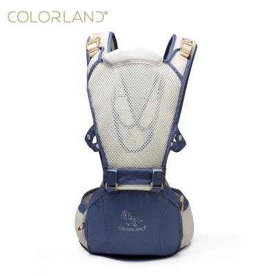 China New Babycare Bag COLORLAND September Multifunctional Super Style Mummy Comfortable Baby Carrier For Mother for sale