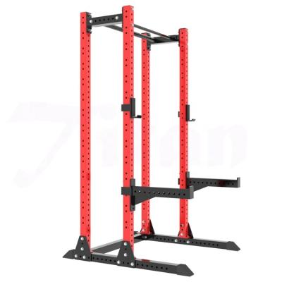 China Durable Stand Power Squat Rack for sale