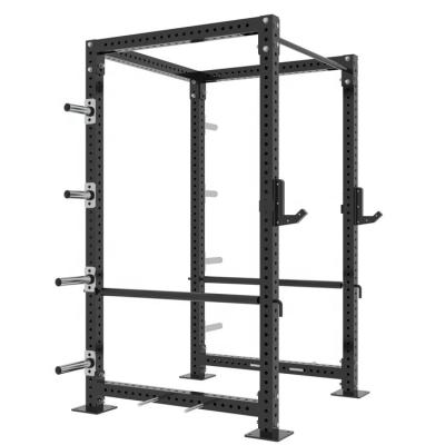 China Fitness Durable Power Cage Half Cabinet Squat Gym for sale