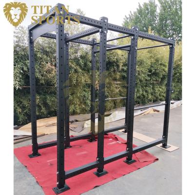 China Durable Fit Cross Training Fitness Gym Power Rack for sale