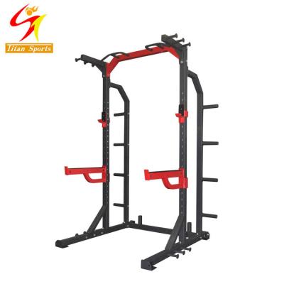 China Gym Half Power Commercial Half Stand Cage for sale