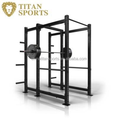 China Titan Fitness Cross Fit Support Comfortable Power Rack TS9002 for sale