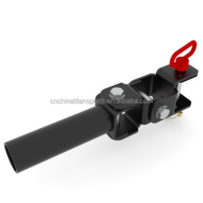 China Comfortable Landmine Squat Attachment for sale