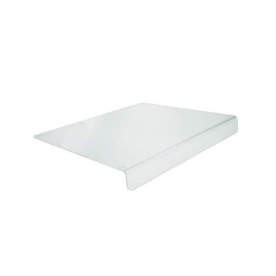 China Viable Acrylic Cutting Board for Kitchen Anti-Slip Cutting Board with Lips (Clear Acrylic) 24 x 18 inches (approx 60.9 x 45.7 cm) for sale