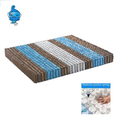 China Home Furniture Hotsale Pocket Spring For Use In Mattress Pocket Spring for sale