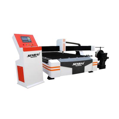 China Machinery Repair Shops SenBai Lower Factory PriceTable CNC Plasma Cutting Cutter/Desktop Plasma Cutting Machine For Metal Sheet for sale