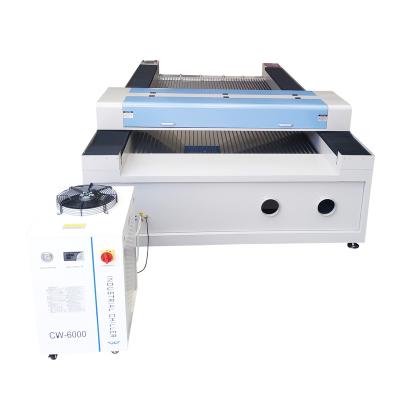 China Laser CUTTING jigsaw jigsaw 6090 1390 1325 mdf air filter taxtilence fabric co2 laser cutter engraving machine price for sale