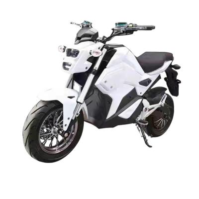 China Factory Price Unisex Electric Bike Fat Tire Electric Scooter Fast Electric Motorcycle for sale