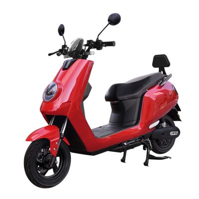 China Factory Supply Unisex Moped Two Wheel Electric Scooter Adult Electric Motorcycle for sale