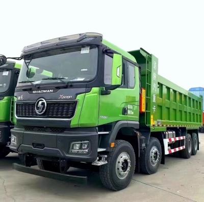 China Shaanxi Delong X5000 Dump Truck Automobile Shaanxi Auto Delong Dump Truck for sale